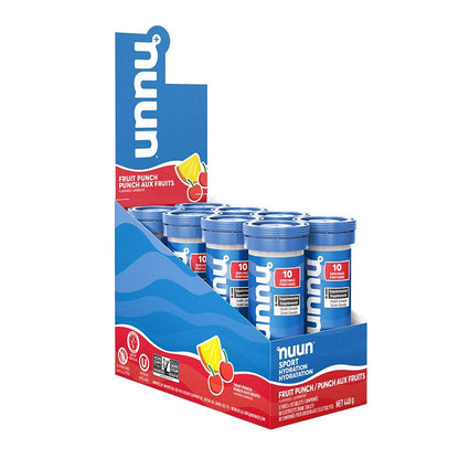 Nuun Sport (Drink Mix) - Buzzify-Drink Mixes-Nuun