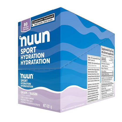 Nuun Sport (Drink Mix) - Buzzify-Drink Mixes-Nuun