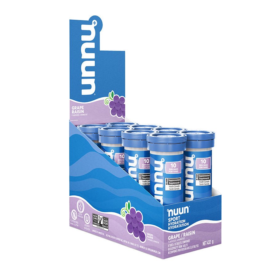 Nuun Sport (Drink Mix) - Buzzify-Drink Mixes-Nuun