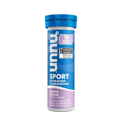 Nuun Sport (Drink Mix) - Buzzify-Drink Mixes-Nuun