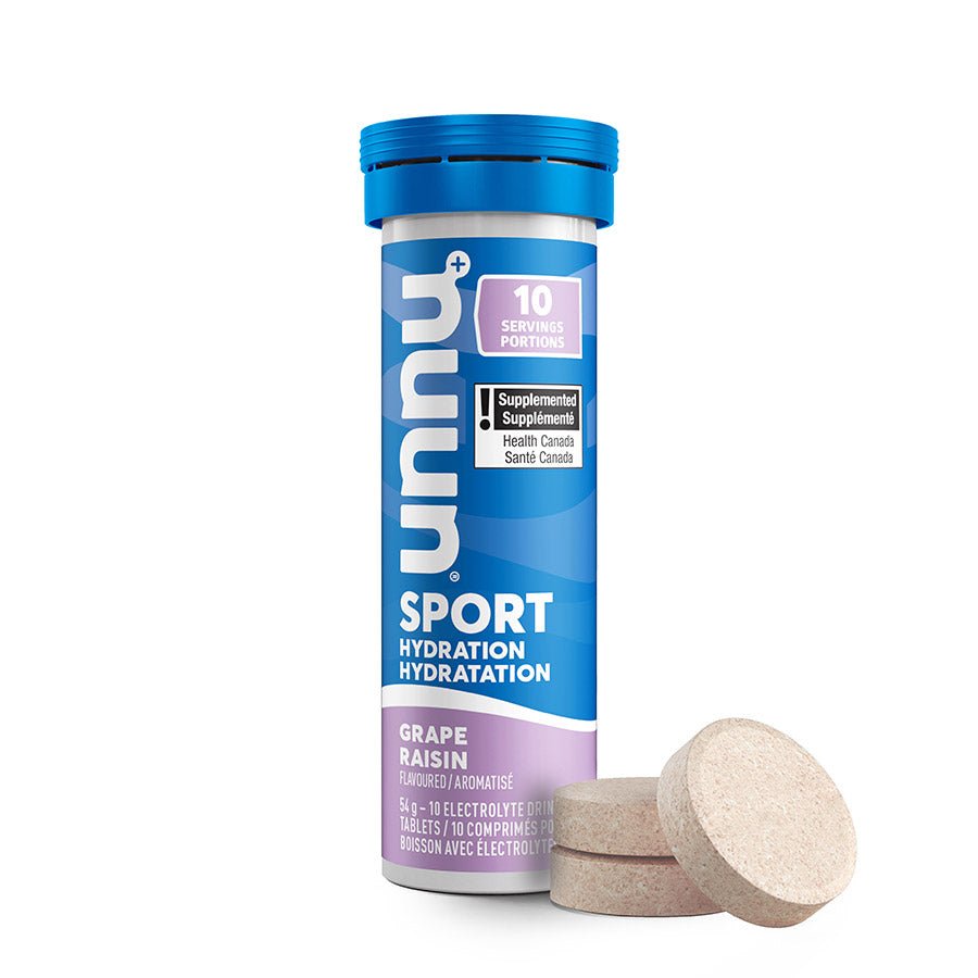 Nuun Sport (Drink Mix) - Buzzify-Drink Mixes-Nuun