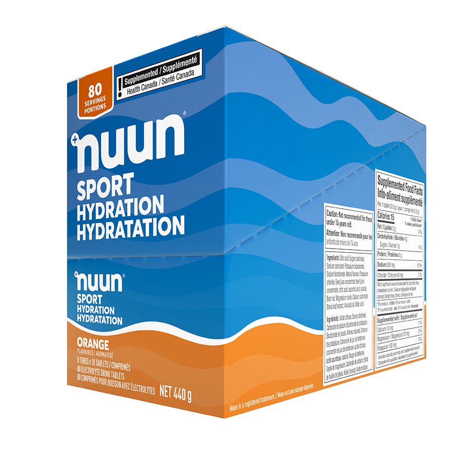 Nuun Sport (Drink Mix) - Buzzify-Drink Mixes-Nuun