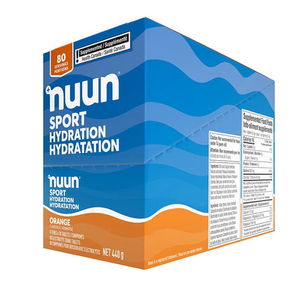 Nuun Sport (Drink Mix) - Buzzify-Drink Mixes-Nuun