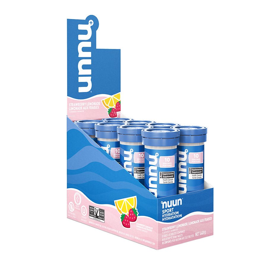 Nuun Sport (Drink Mix) - Buzzify-Drink Mixes-Nuun