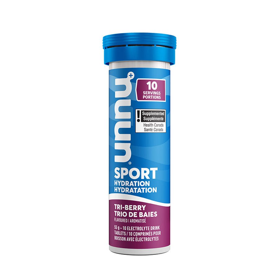 Nuun Sport (Drink Mix) - Buzzify-Drink Mixes-Nuun