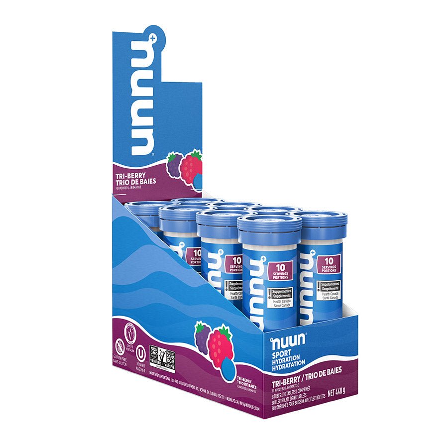 Nuun Sport (Drink Mix) - Buzzify-Drink Mixes-Nuun