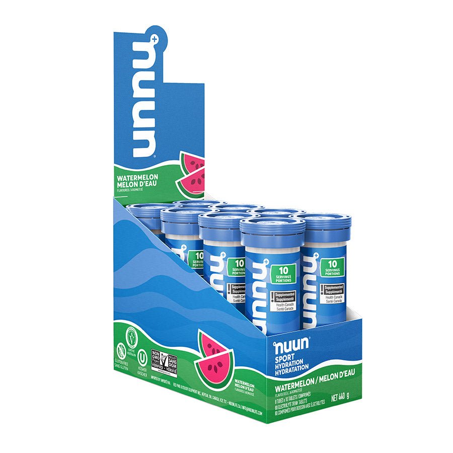 Nuun Sport (Drink Mix) - Buzzify-Drink Mixes-Nuun