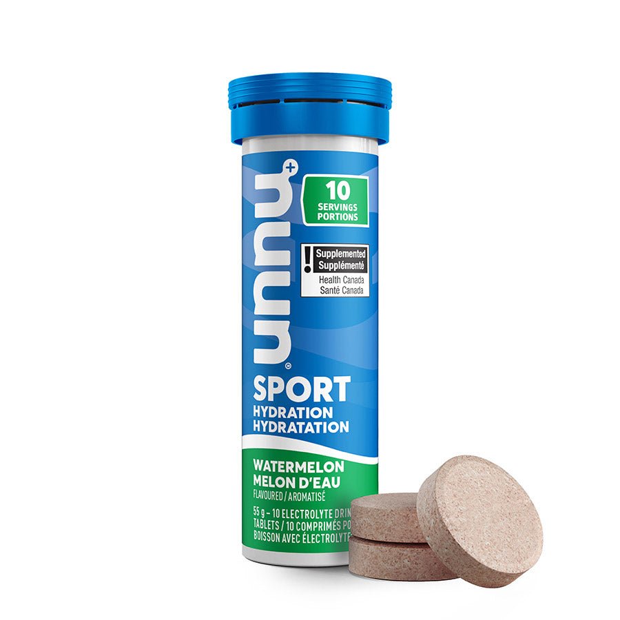 Nuun Sport (Drink Mix) - Buzzify-Drink Mixes-Nuun