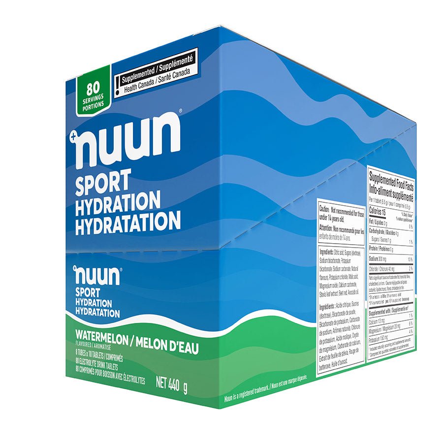 Nuun Sport (Drink Mix) - Buzzify-Drink Mixes-Nuun
