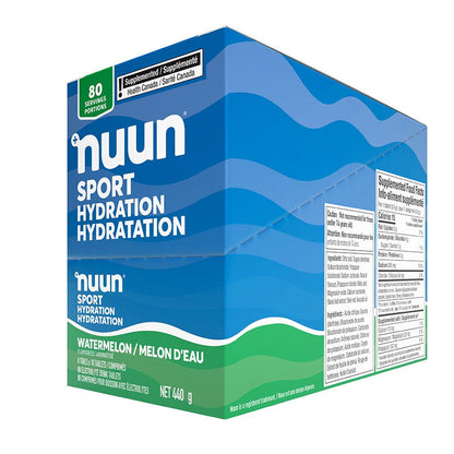 Nuun Sport (Drink Mix) - Buzzify-Drink Mixes-Nuun