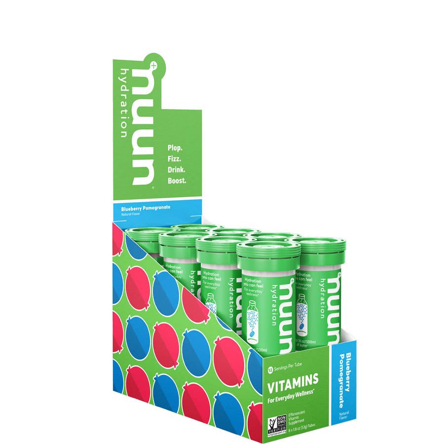 Nuun Vitamins - Buzzify-Drink Mixes-Nuun