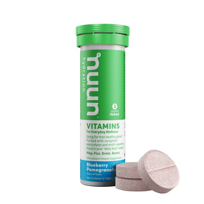 Nuun Vitamins - Buzzify-Drink Mixes-Nuun