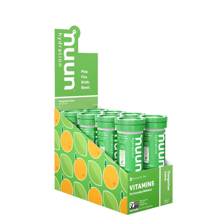 Nuun Vitamins - Buzzify-Drink Mixes-Nuun