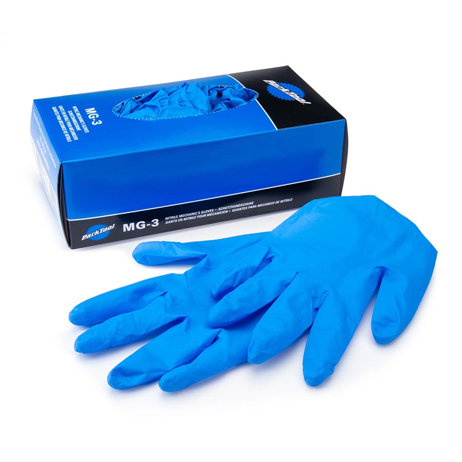 Park Tool MG-3 - Buzzify-Mechanics Gloves-Park Tool