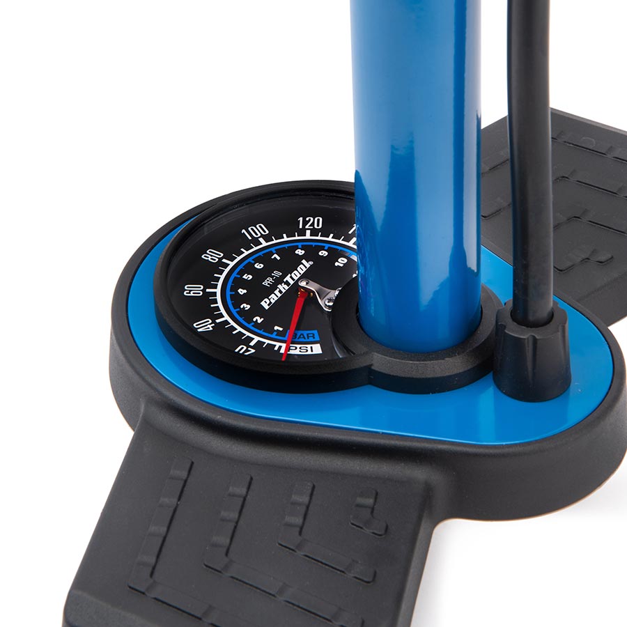 Park Tool PFP-10 - Buzzify-Floor Pumps-Park Tool