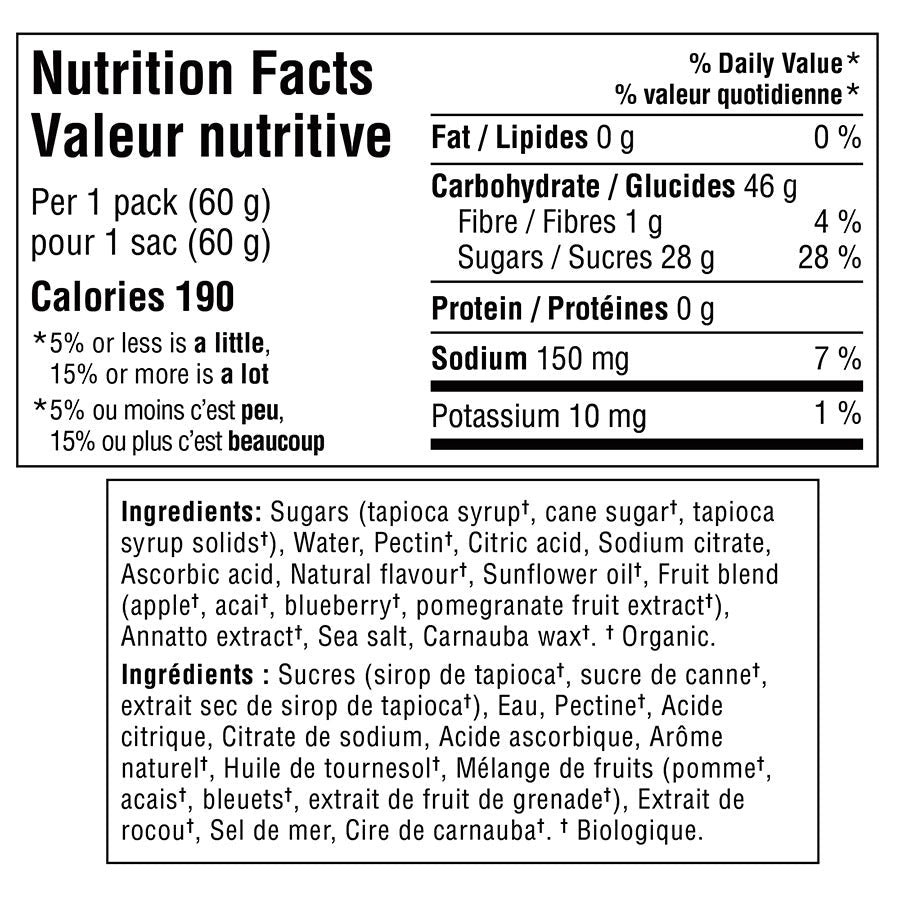 ProBar Bolt - Buzzify-Chews-ProBar