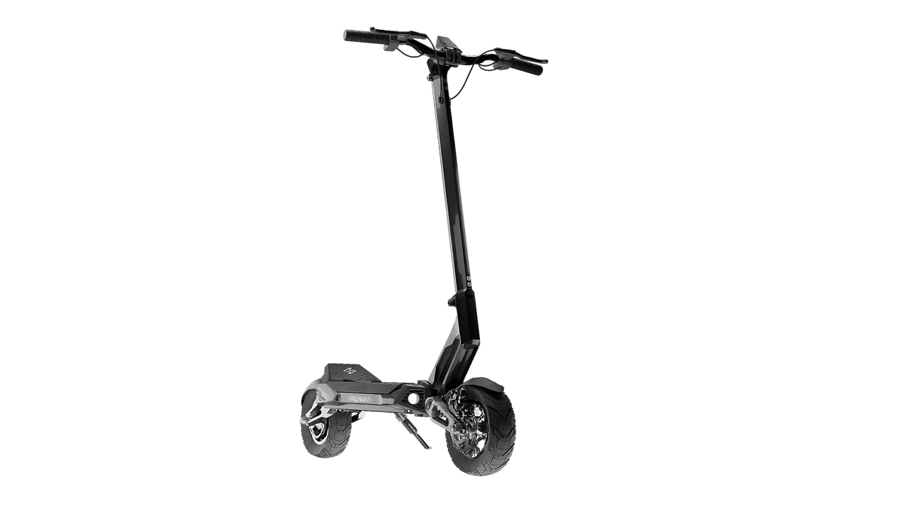Punk Rebel Electric Scooter 2000W - Buzzify - Scooters - Punk Rebel