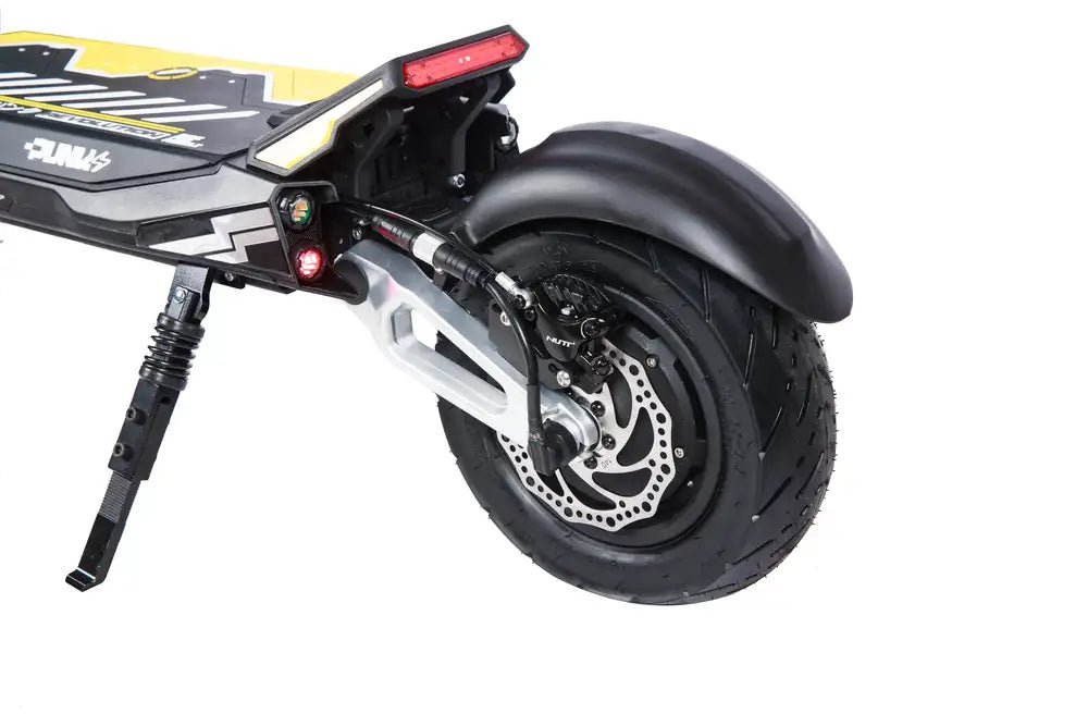 Punk Rebel Electric Scooter 2000W - Buzzify - Scooters - Punk Rebel