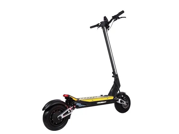 Punk Rebel Electric Scooter 2000W - Buzzify - Scooters - Punk Rebel