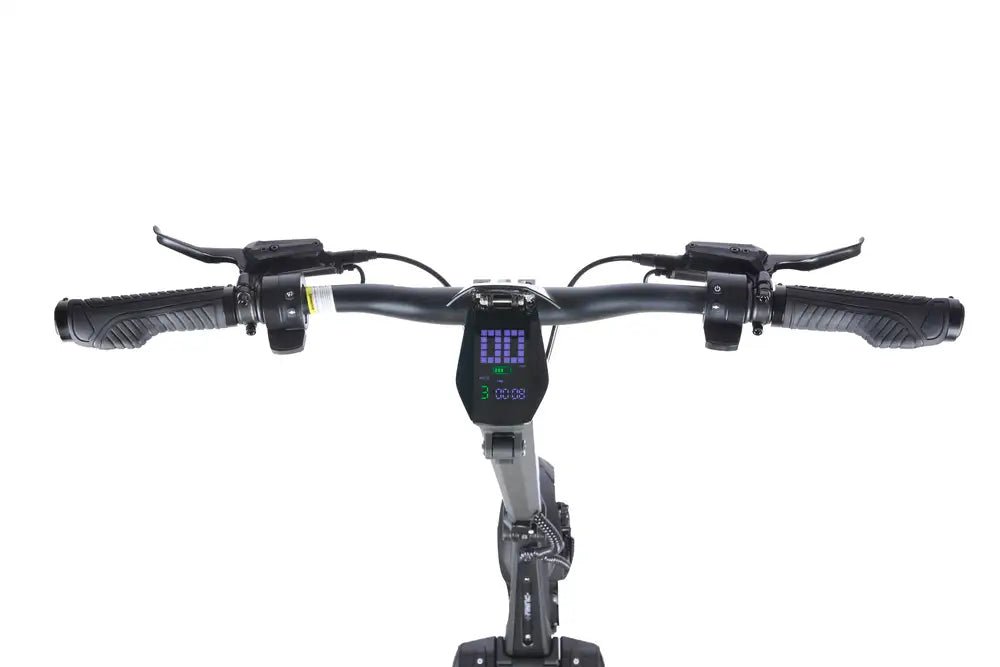 Punk Rebel Electric Scooter 2000W - Buzzify - Scooters - Punk Rebel