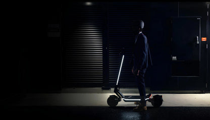 Punk Rider Electric Urban Scooter - Buzzify - Scooters - Punk Rider