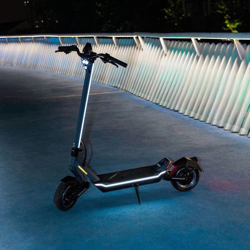Punk Rider Electric Urban Scooter - Buzzify - Scooters - Punk Rider