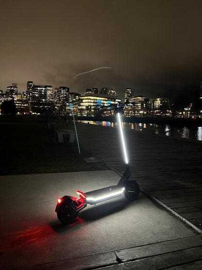 Punk Rider Electric Urban Scooter - Buzzify - Scooters - Punk Rider