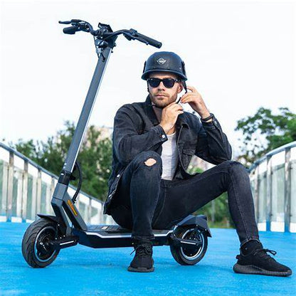 Punk Rider Pro - Buzzify - Scooters - buzzifyebikes
