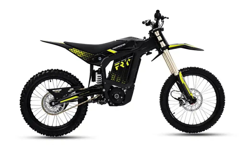 Rerode R1+ Electric Dirt Bike - Buzzify-Electric Dirt Bike-Rerode