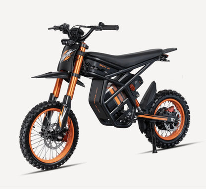 Riding Times GT54 Electric Mini Motorbike - Buzzify - E - Bikes - Riding Times