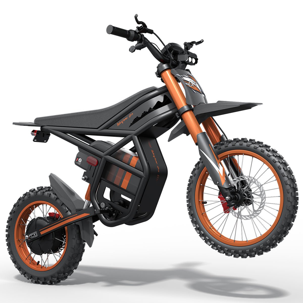 Riding Times GT54 Electric Mini Motorbike - Buzzify - E - Bikes - Riding Times