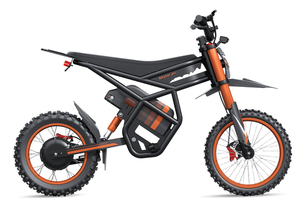 Riding Times GT54 Electric Mini Motorbike - Buzzify - E - Bikes - Riding Times