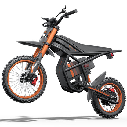 Riding Times GT54 Electric Mini Motorbike - Buzzify - E - Bikes - Riding Times