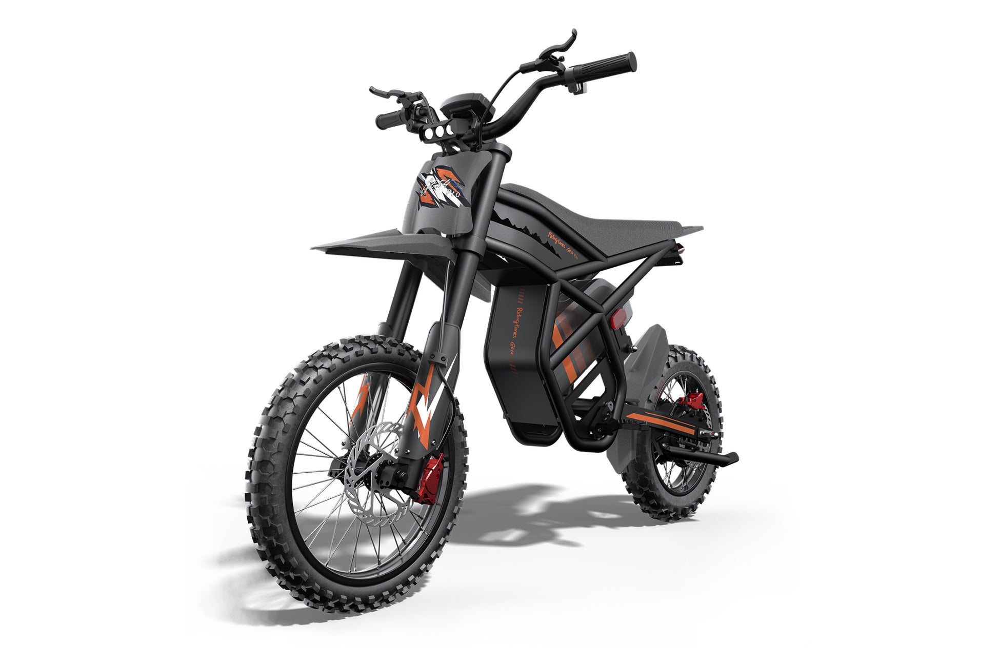 Riding Times GT54 Pro Electric Mini Motorbike - Buzzify - E - Bikes - Riding Times