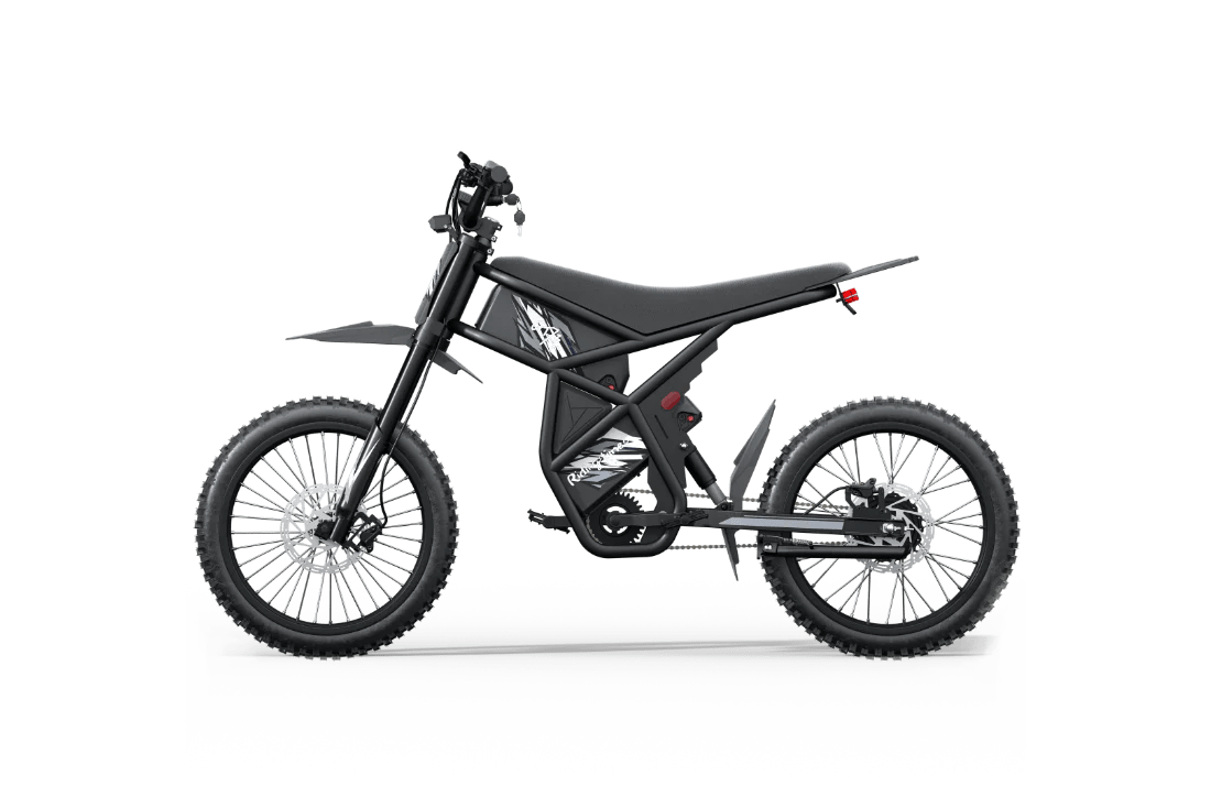 Riding Times GT73 (2400W) Electric Dirt Bike - Buzzify - E - Bikes - Riding Times
