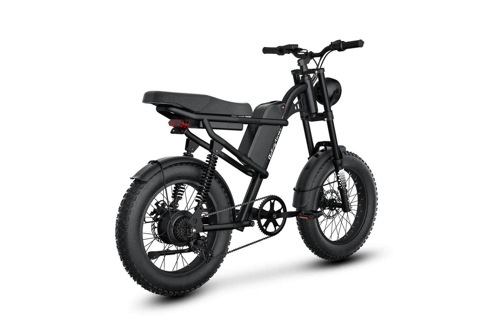 Riding Times Z8 Electric Bike - Buzzify - E - Bikes - Riding Times