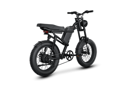 Riding Times Z8 Electric Bike - Buzzify - E - Bikes - Riding Times