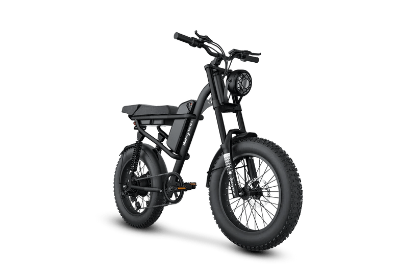 Riding Times Z8 Electric Bike - Buzzify - E - Bikes - Riding Times