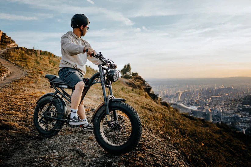Riding Times Z8 Electric Bike - Buzzify - E - Bikes - Riding Times