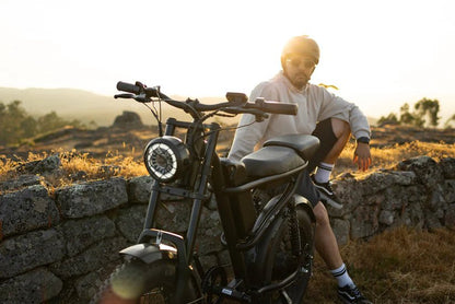 Riding Times Z8 Electric Bike - Buzzify - E - Bikes - Riding Times