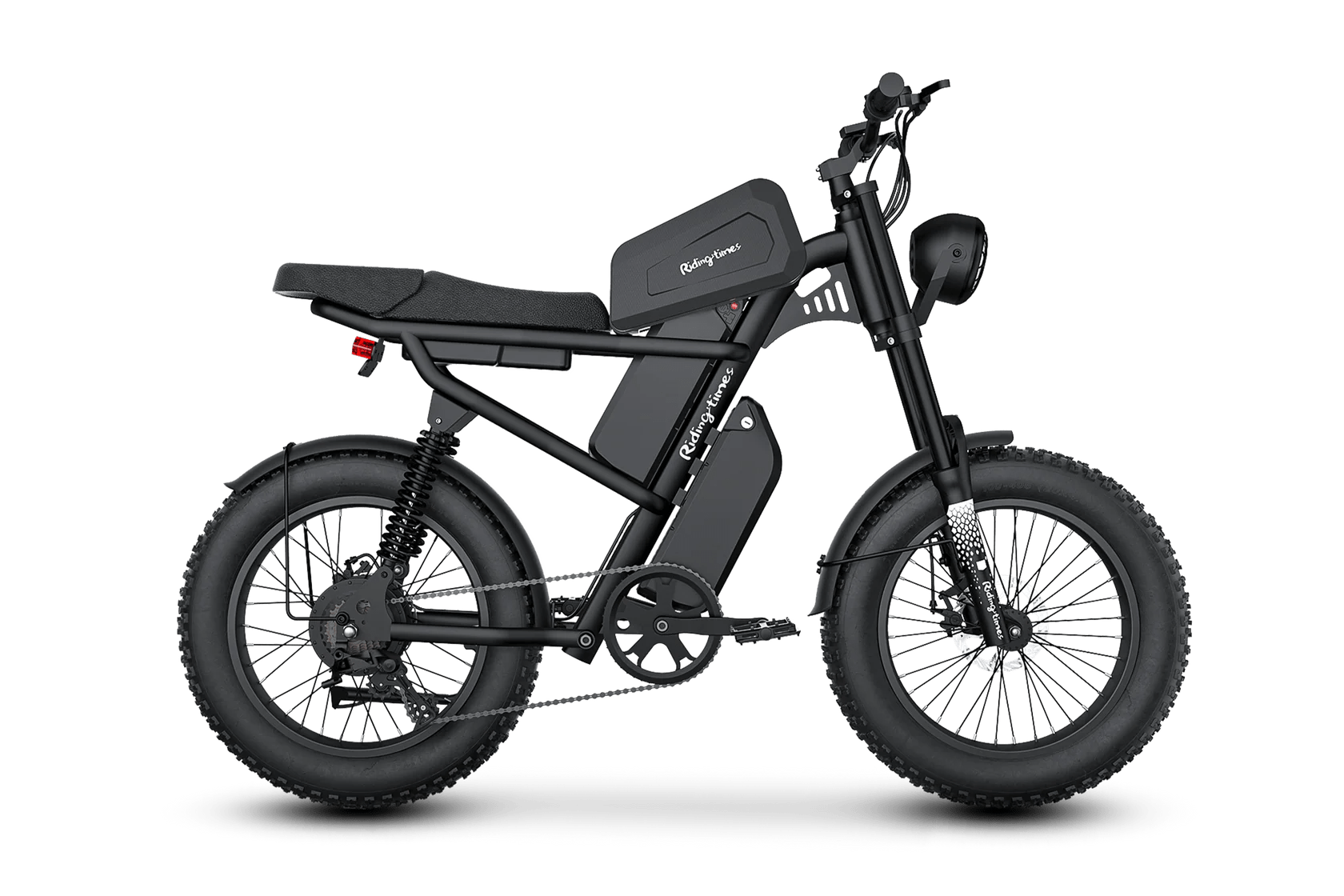 Riding Times Z8 Electric Bike - Buzzify - E - Bikes - Riding Times
