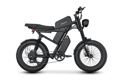 Riding Times Z8 Electric Bike - Buzzify - E - Bikes - Riding Times