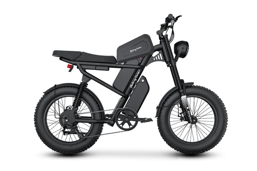 Riding Times Z8 Electric Bike - Buzzify - E - Bikes - Riding Times