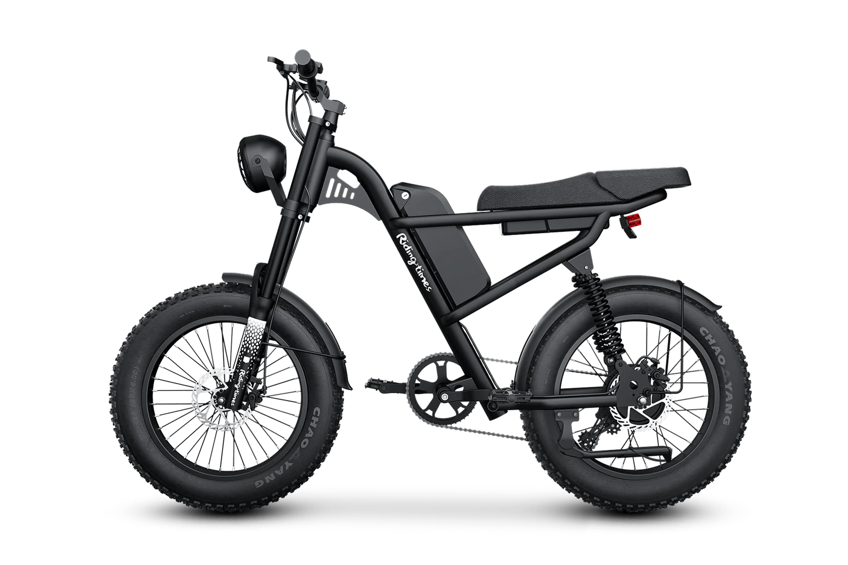Riding Times Z8 Electric Bike - Buzzify - E - Bikes - Riding Times