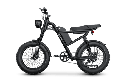 Riding Times Z8 Electric Bike - Buzzify - E - Bikes - Riding Times
