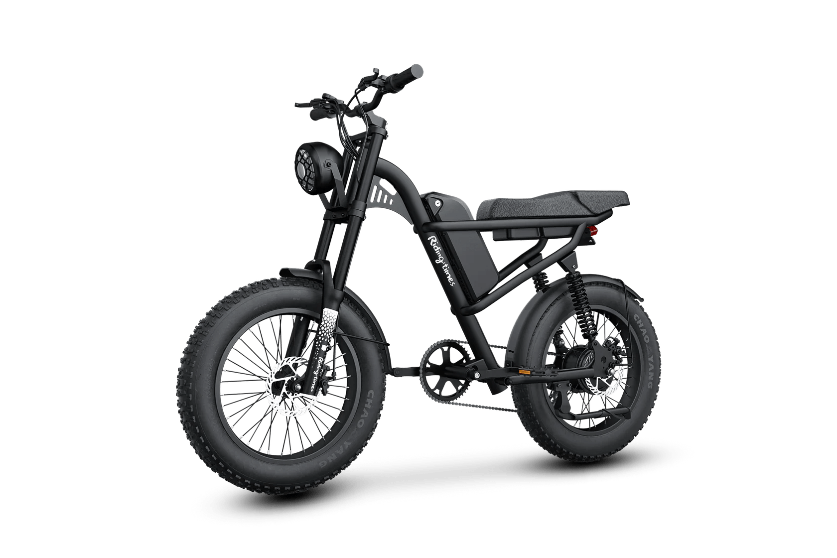Riding Times Z8 Electric Bike - Buzzify - E - Bikes - Riding Times