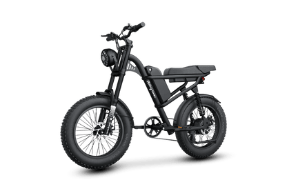 Riding Times Z8 Electric Bike - Buzzify - E - Bikes - Riding Times