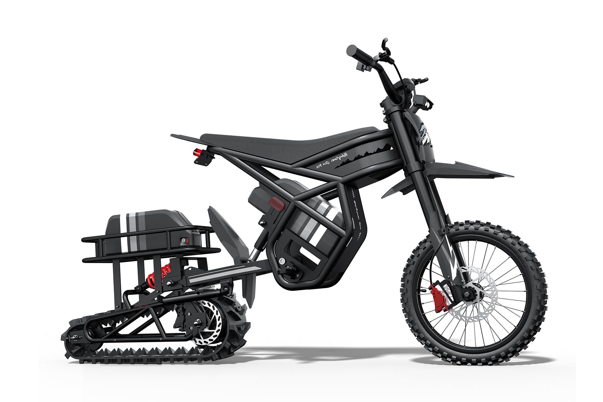 Riding’times GT73 Pro / GT54 Pro Snow Track Kit - Buzzify - E - Bikes - Riding Times