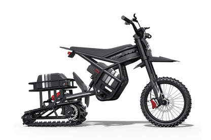 Riding’times GT73 Pro / GT54 Pro Snow Track Kit - Buzzify - E - Bikes - Riding Times
