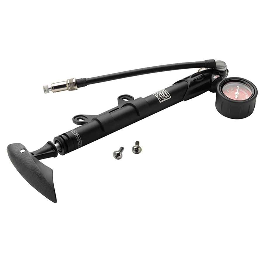 RockShox Hp/Hv Pump - Buzzify-Fork and Shock Pumps-RockShox